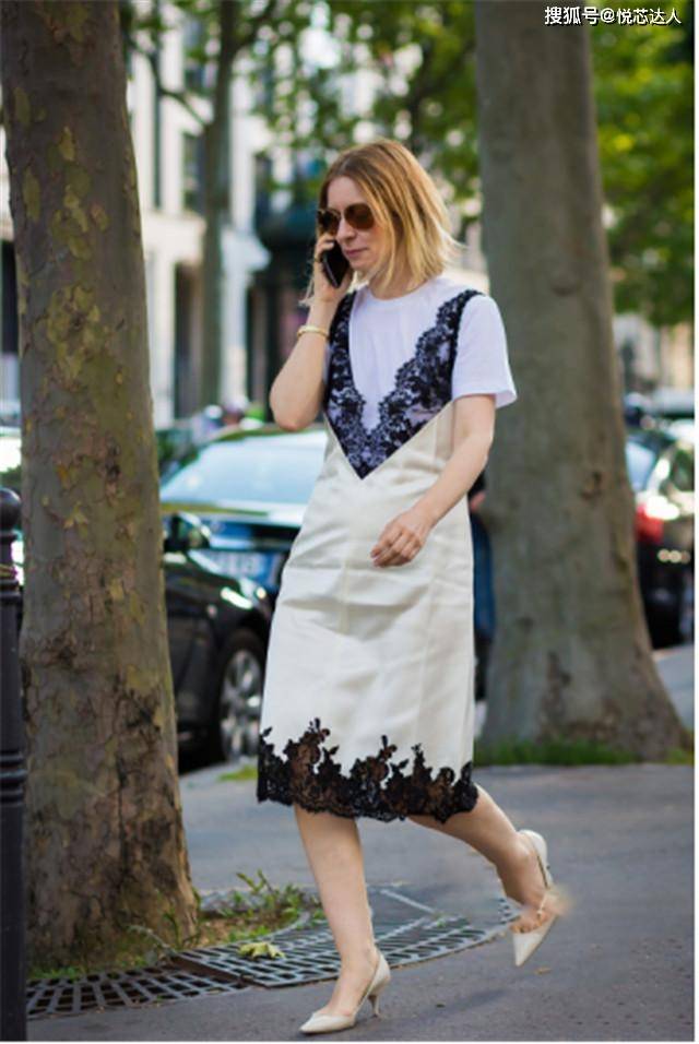 显得 身高不足158的女生,尽量少穿这“3种”裙子,多穿另外2种更迷人