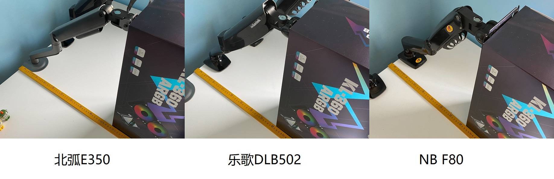 多款实战总结，百元显示器支架选购使用攻略，这些点没人讲过