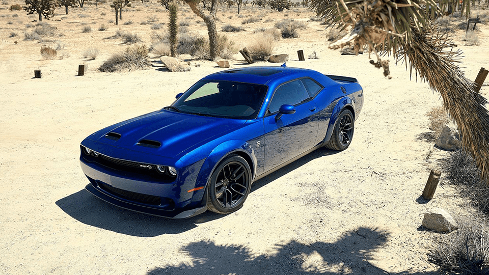 道奇确定停产hellcat 迷人的"猫啸"也将消失?