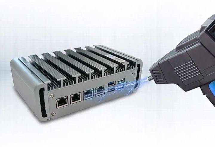 飞凌 AI边缘计算终端FCU3001来了！基于NVIDIA Jetson Xavier NX设计