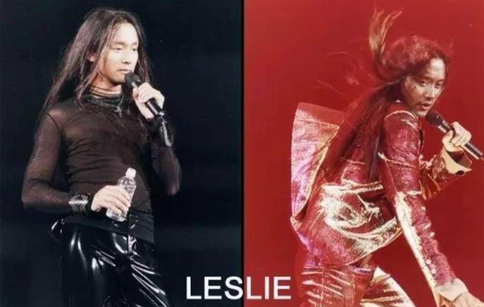 李小龙 在“穿得野”这回事上,20年前的港圈巨星说了算!