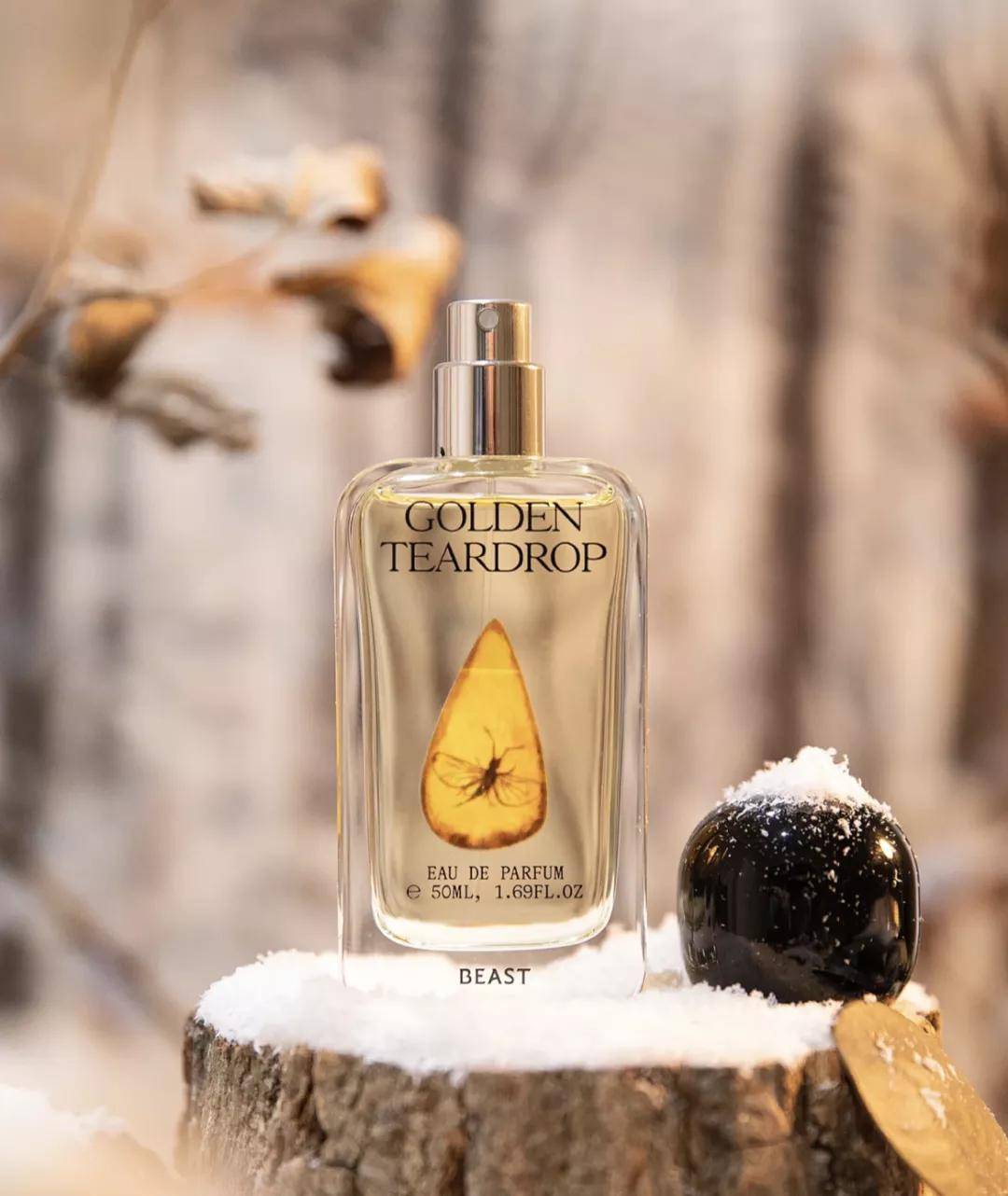 关于冬日的香气都藏在这些木质香调香水里