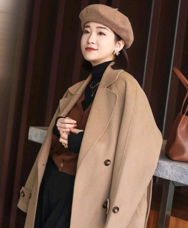 配饰 学会穿搭太重要了,3个穿搭技巧,让你轻轻松松在冬天里变美