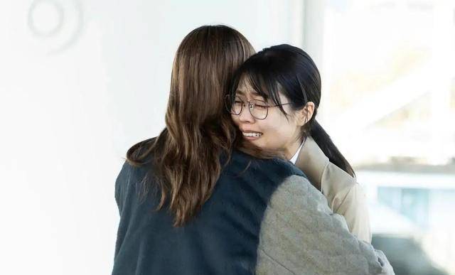 崩溃|有村架纯，拍摄《前科者》让我学会了“下定决心”