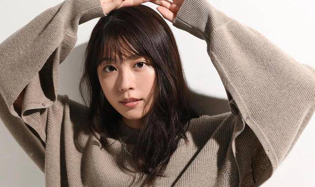 崩溃|有村架纯，拍摄《前科者》让我学会了“下定决心”