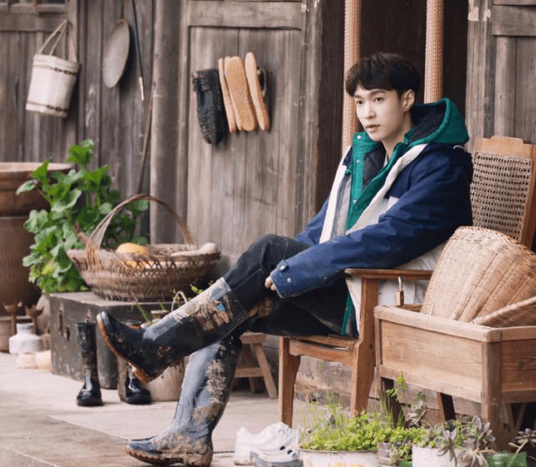 小狐狸|张艺兴彻底变成了“小狐狸”，随机应变的能力，可以赶上黄磊了