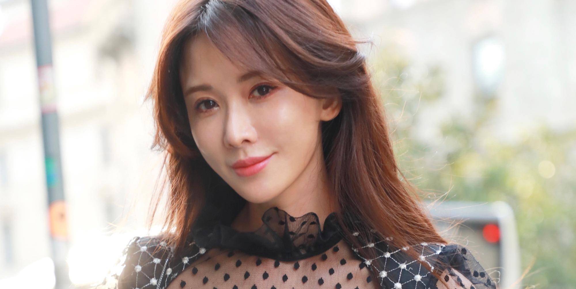 通告女明星林志玲，为什么永远不老？