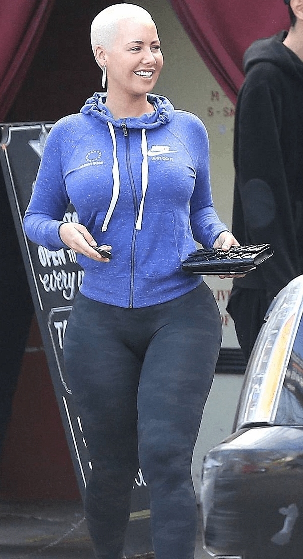 超模,曾让哈登疯狂追求,为出名与多名nba球员谈恋爱_罗斯_艾波_卡戴珊