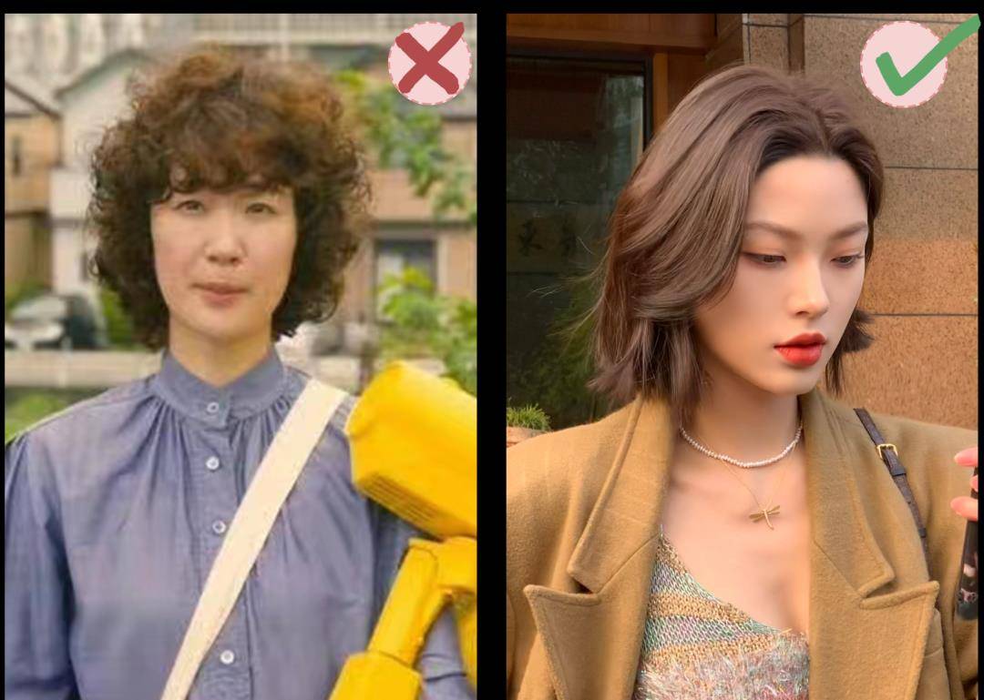 长发杨幂剪短发犹如“换脸”，本以为很丑，结果全网沦陷…