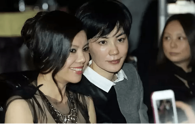 京城第一名媛赵欣瑜:是王菲闺蜜,和章子怡反目,被讽是交际花