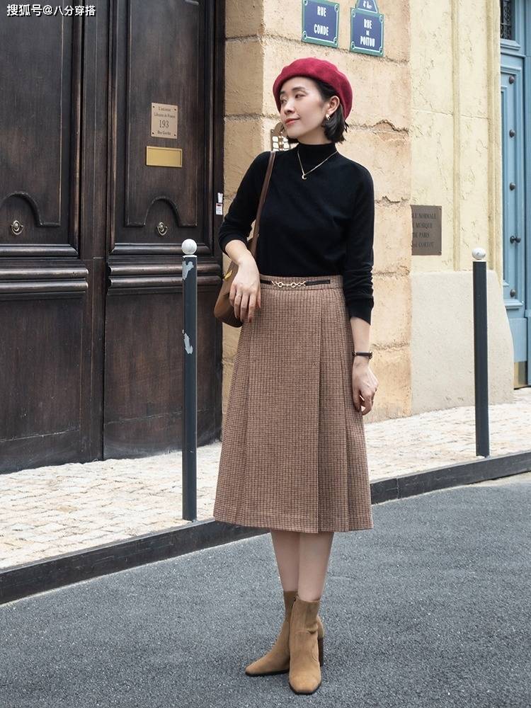 身材 冬天多穿“针织衫”,柔软舒适又百搭,让你轻松穿出气质美