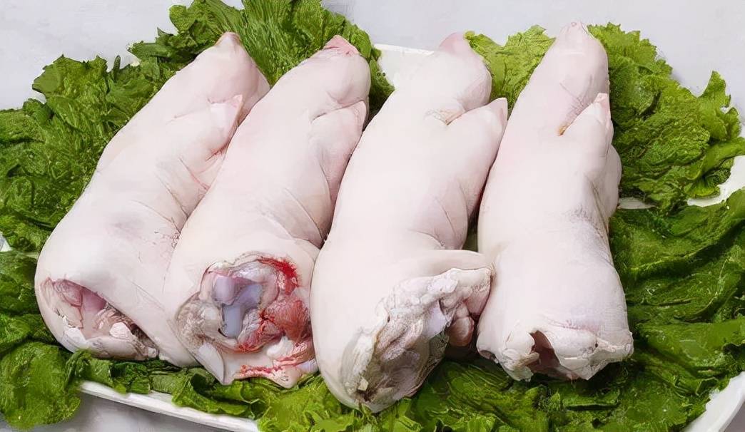 杀了30年猪的大叔教你猪肉14个部位分布图还有各部分肉的用途