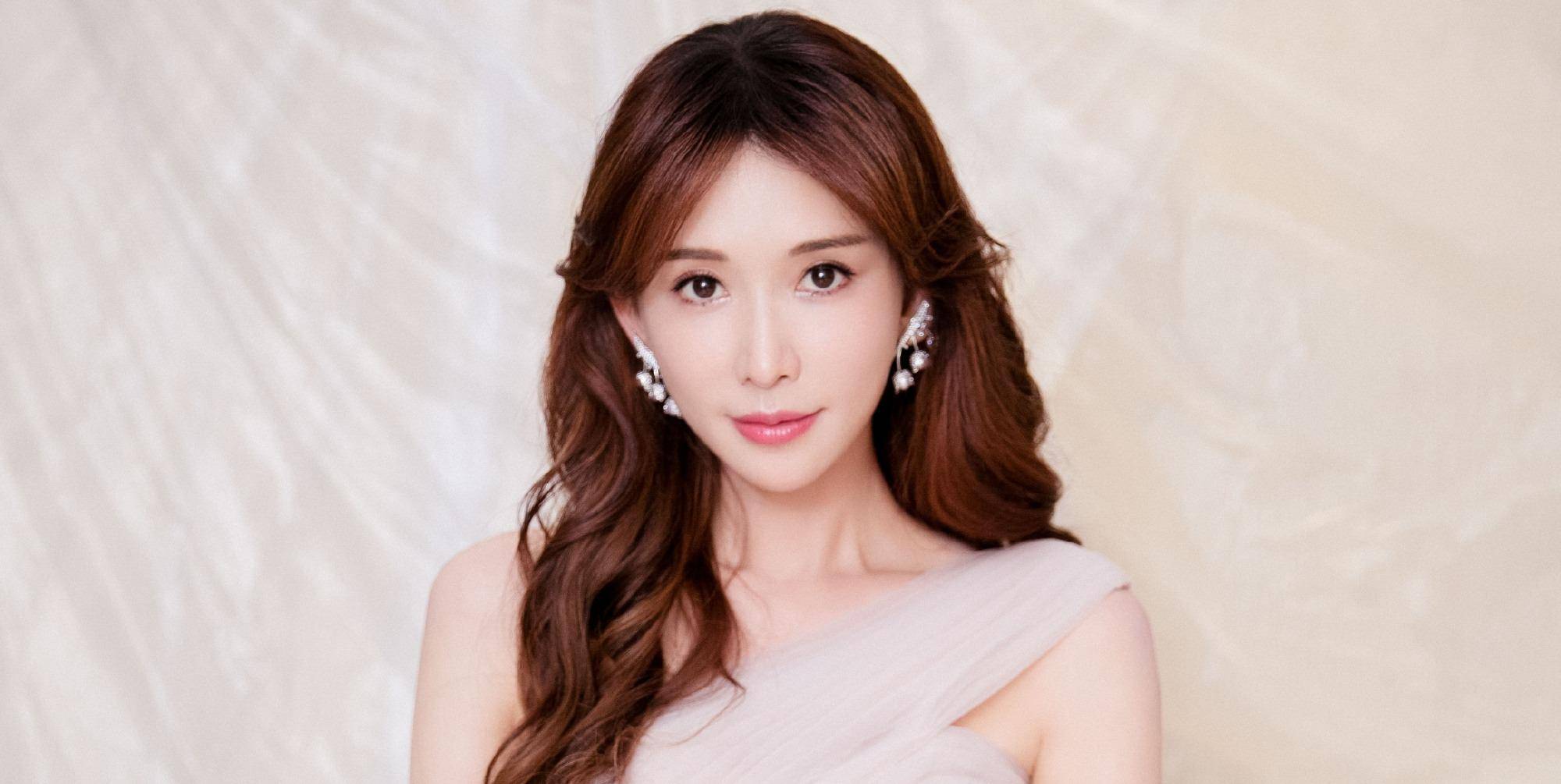 通告女明星林志玲，为什么永远不老？
