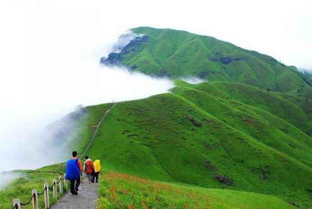 如果您是一名登山爱好者，那么这里一定不会让您失望。