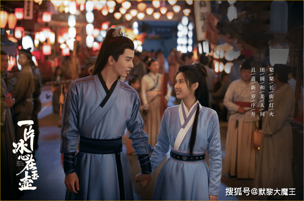 看点|腾讯优酷又“撞档”，古装探案对决都市甜宠，都是神仙阵容难抉择