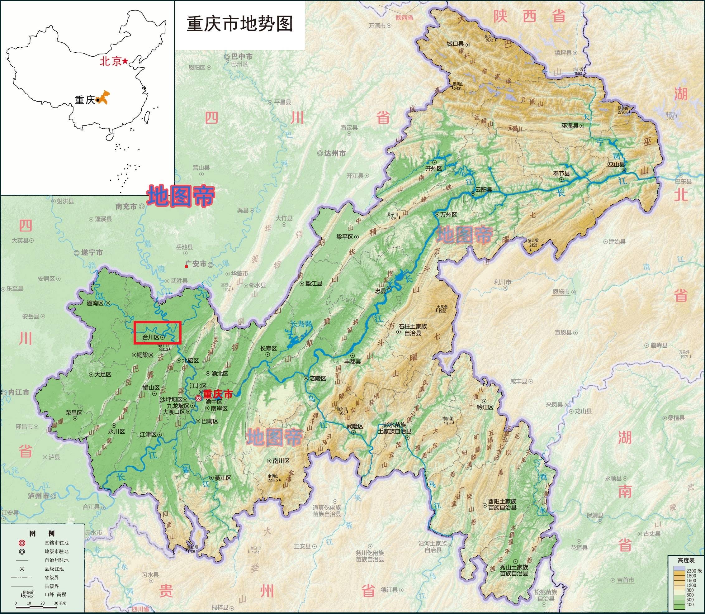 重庆合川钓鱼城，欧洲人为何称之为上帝折鞭处？