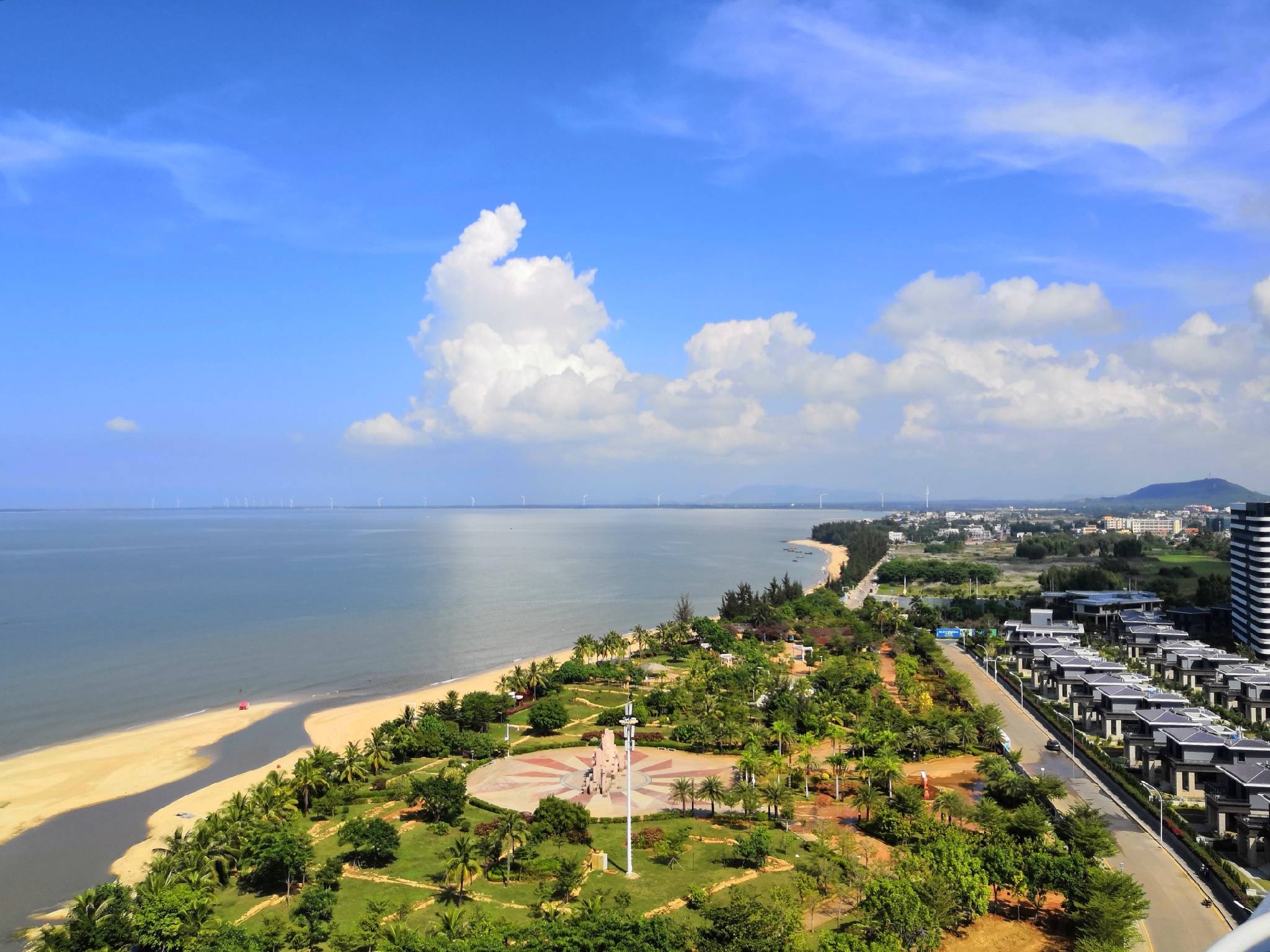 原创海南这座东方味十足的小城很值得冬季造访