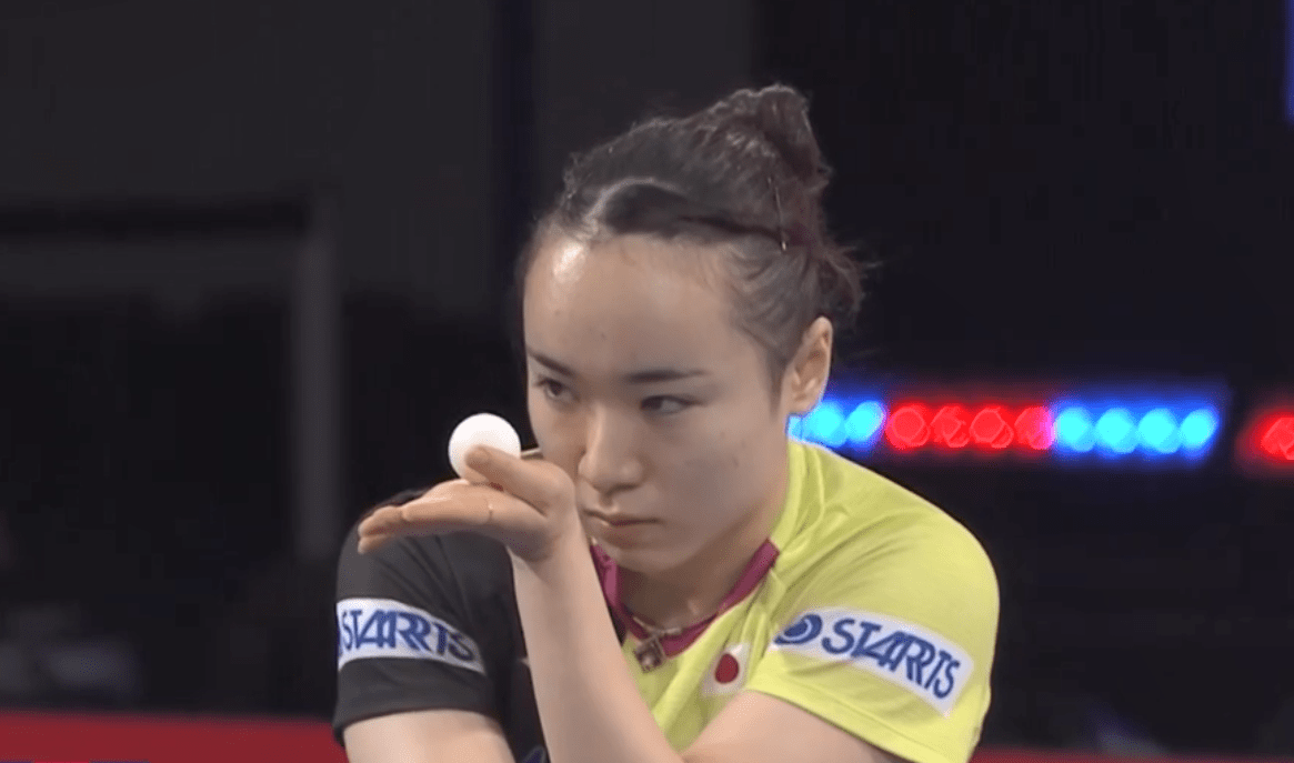 孙颖莎|世乒赛变全运会！国乒包揽女单4强，陈梦冲大满贯，孙颖莎遇挑战