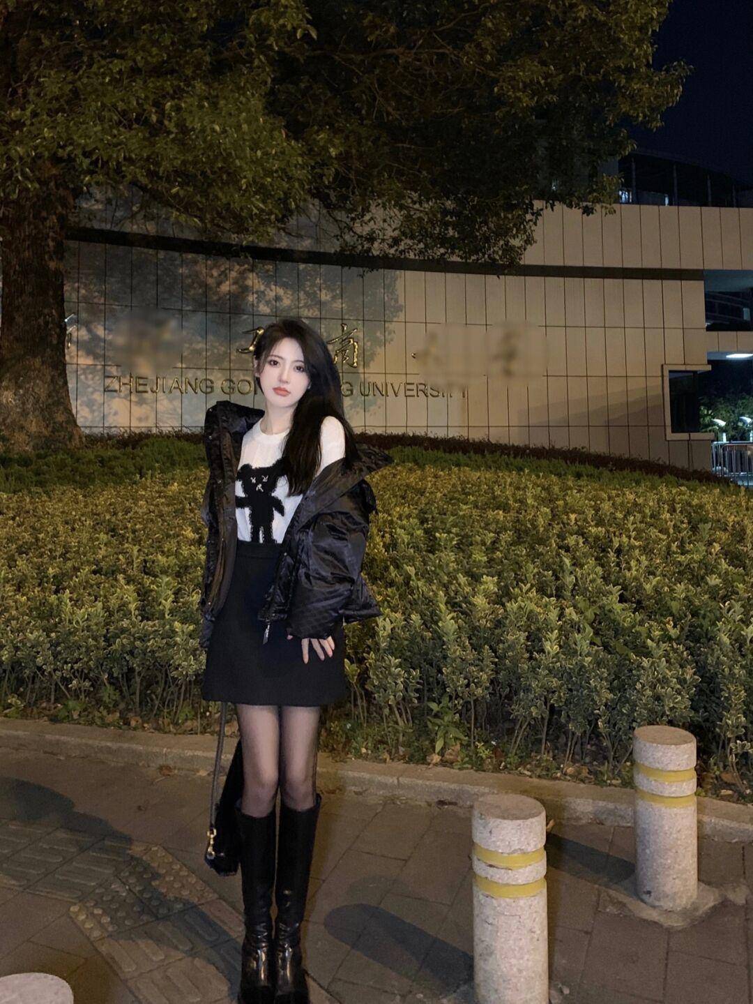 颜色 鞋子不会选？试试这5种颜色的“长筒靴”吧，看看哪款与你最配