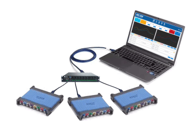 PicoScope示波器数据采集软件|PICO示波器实时波形抓取软件NSAT-4000