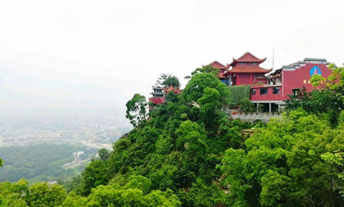 高蓋山福州,海壇島,也稱為平潭島,在福州市平潭縣境內,它也是我國的第