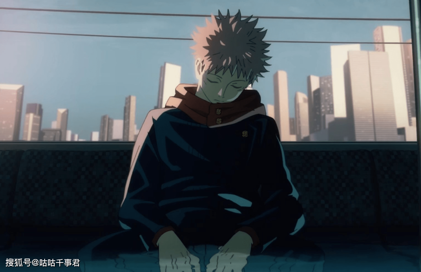 网友还原虎杖悠仁身材 比动画里更结实 这不就是伏黑甚尔2 0 外形 角色 东堂葵 网友还原虎杖悠仁身材 比动画里更结实 这不就是伏黑甚尔2 0 外形 角色 东堂葵