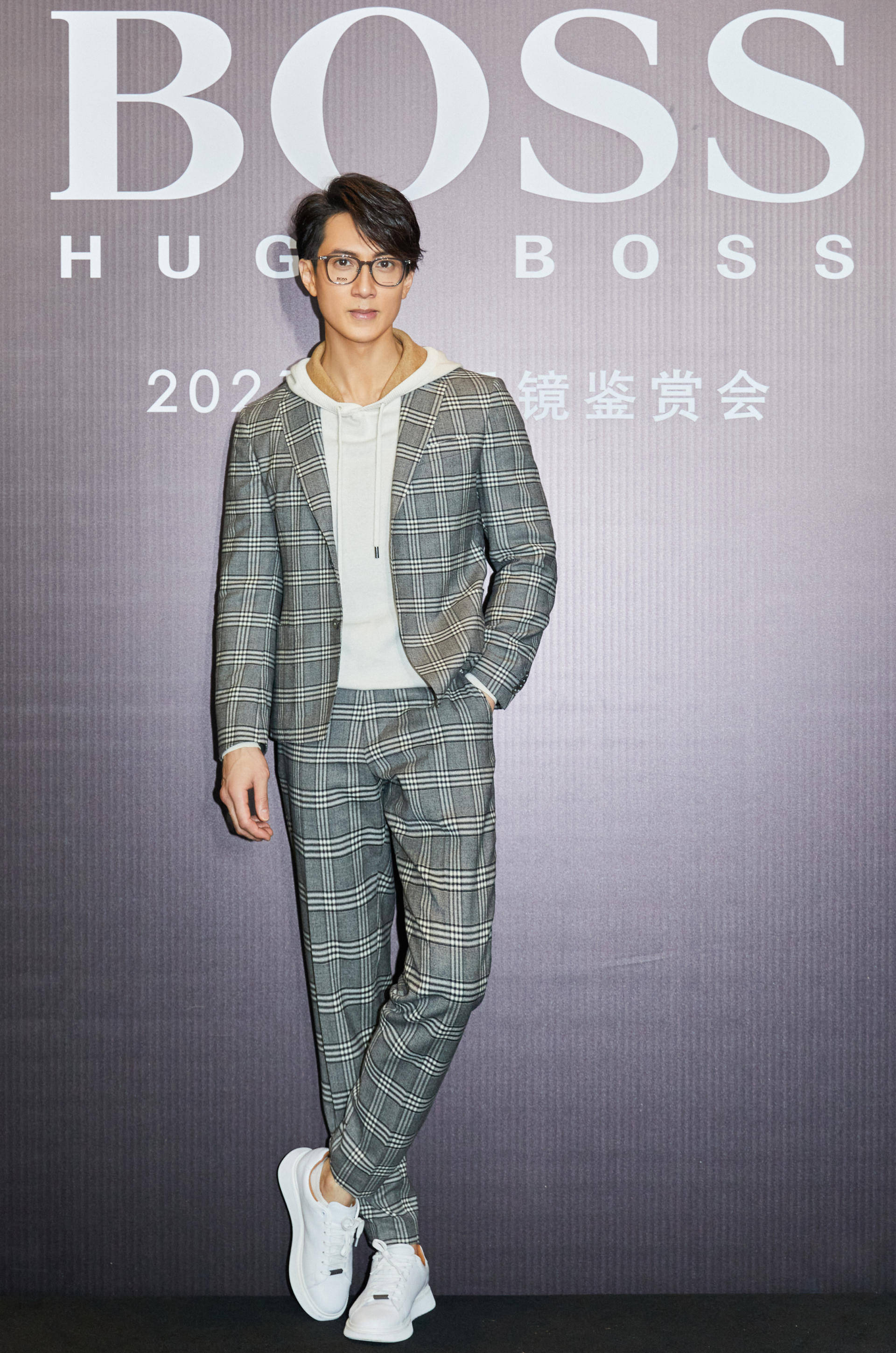 媒体奢侈品媒体|“以镜至冬”BOSS 2021秋冬眼镜鉴赏会|奢华奢侈媒体