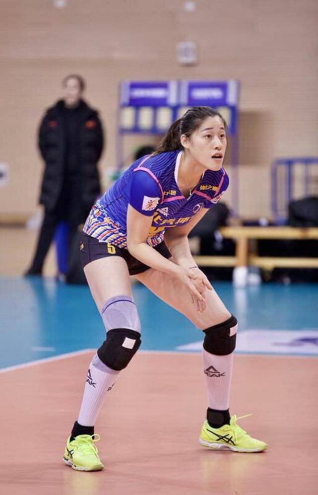 曾是郎平爱徒奥运冠军刘晓彤官宣退役自述未来计划