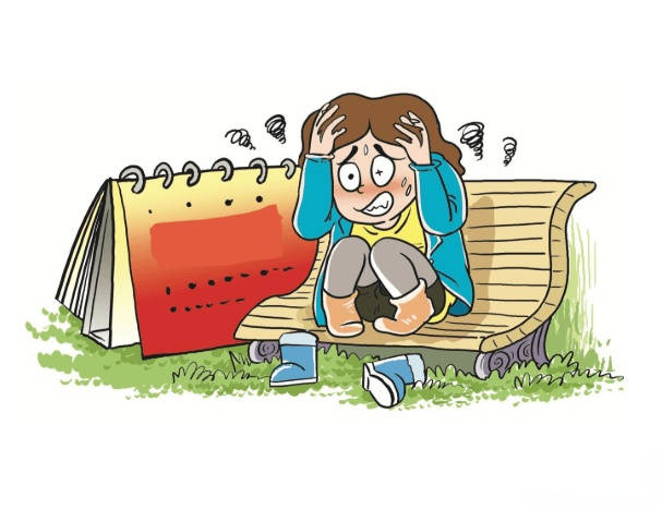 2021年只剩最后一个月了,你焦虑了吗?_治疗_恐惧_患者