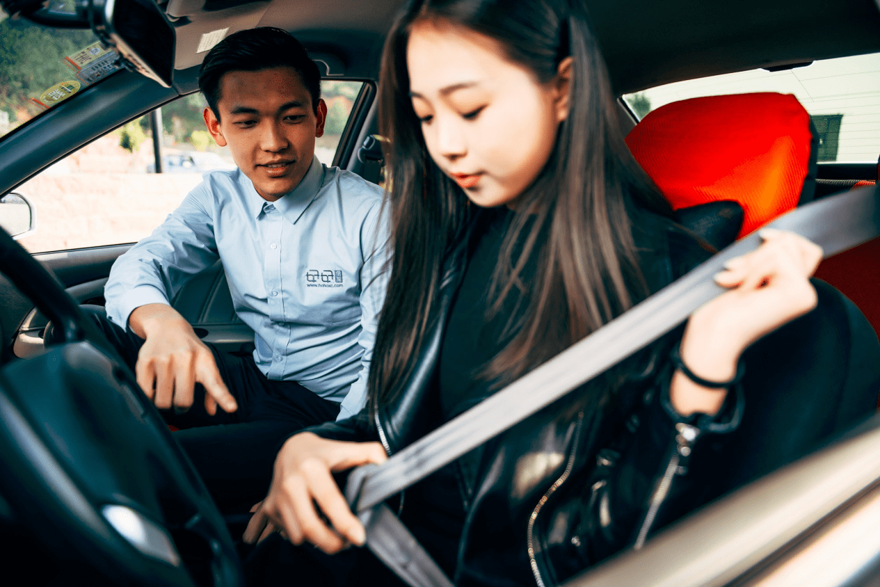 有些女性明明沒買車或者不開車為何還要考駕照看看你中了嗎