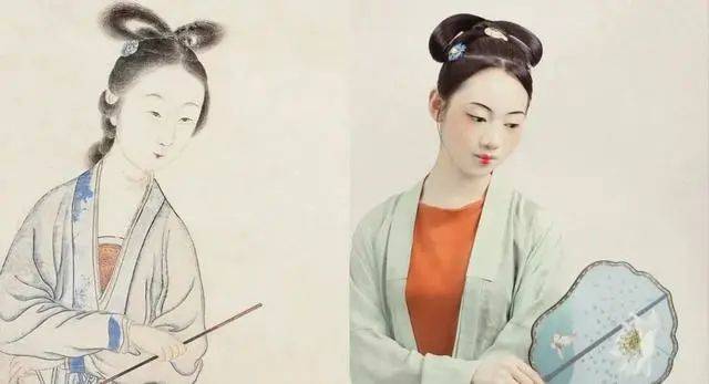 胭脂各个朝代妆容大集合：汉朝素雅，六朝婉丽，盛唐时期美呆了