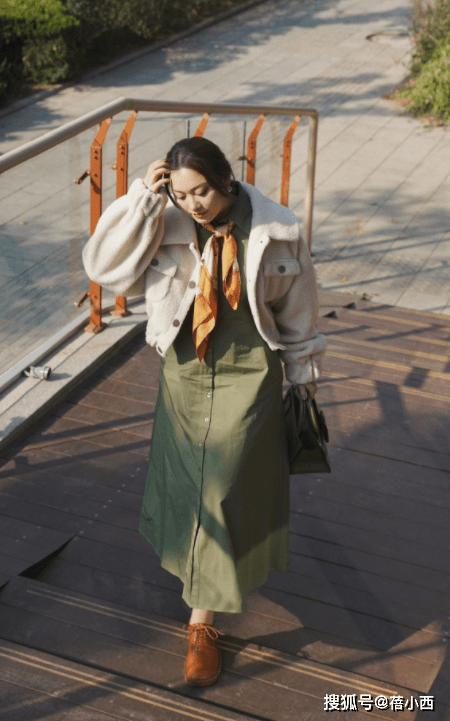 身材 140斤的微胖身材入冬怎么穿?建议考虑这4件外套,遮肉显瘦且保暖