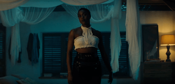 安娜·德·阿玛斯|是时候跟“007”说再见了！