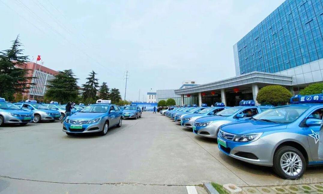 长沙"星城出租"联手高德打车,网上叫车更方便