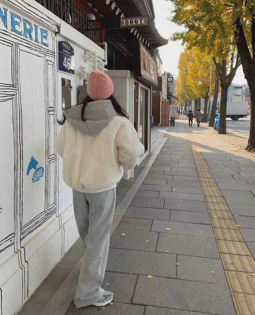 套装 成套穿的衣服，美炸了!