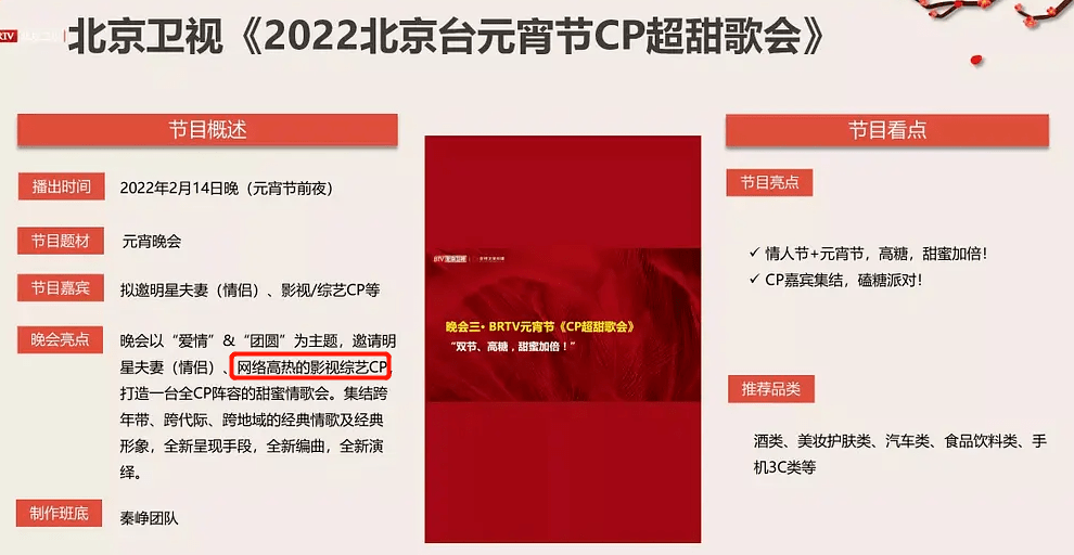 卫视|网曝流量难过审核，各台春晚阵容曝光，舞台还给歌手和喜剧演员？