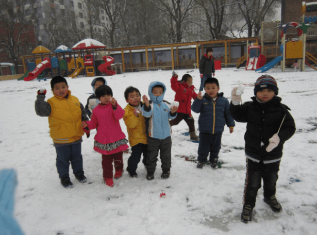 因为|应到30人，实到13人，冬天为何成为幼儿园小班的“拦路虎”？