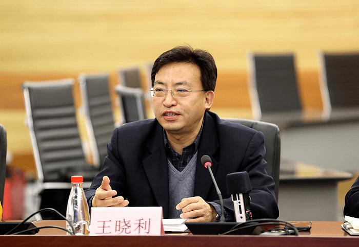 河北省生态环境应急与重污染天气预警中心主任,正高级工程师王晓利