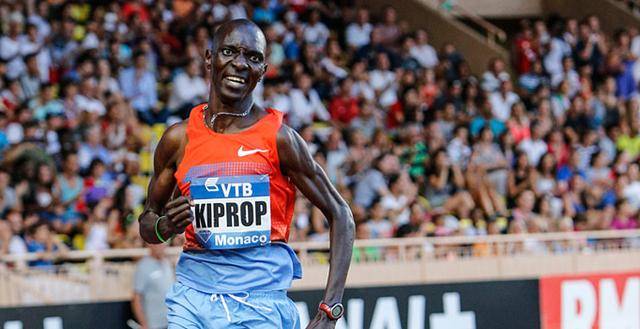 又一位田径巨星即将复出,他1500米3分26秒69 曾获北京奥运会冠军_基普