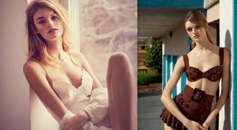 全球 “19岁+36D身材+大长腿”,全球颜值高的女孩都来维秘面试了!