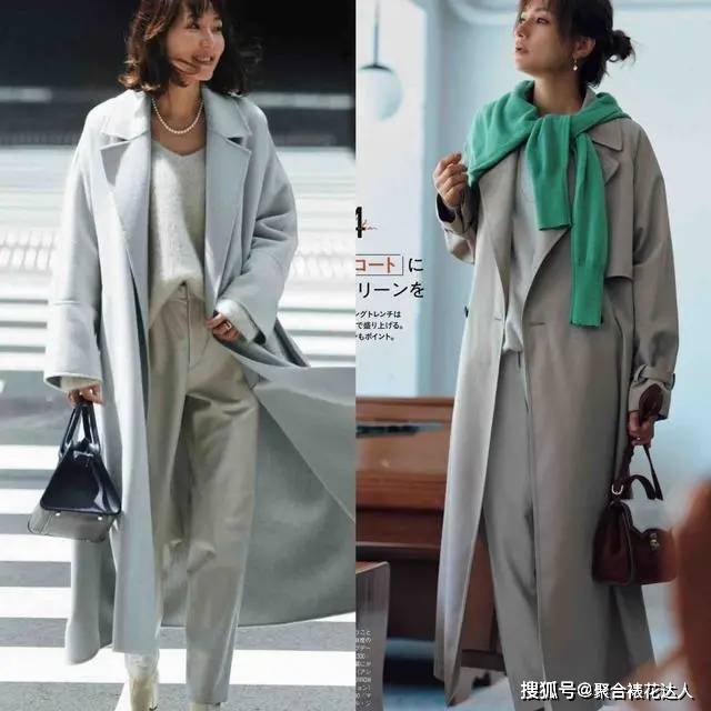 毛衣 40一50岁女人穿什么衣服合适？多穿这些衣服,气质减龄还上档次