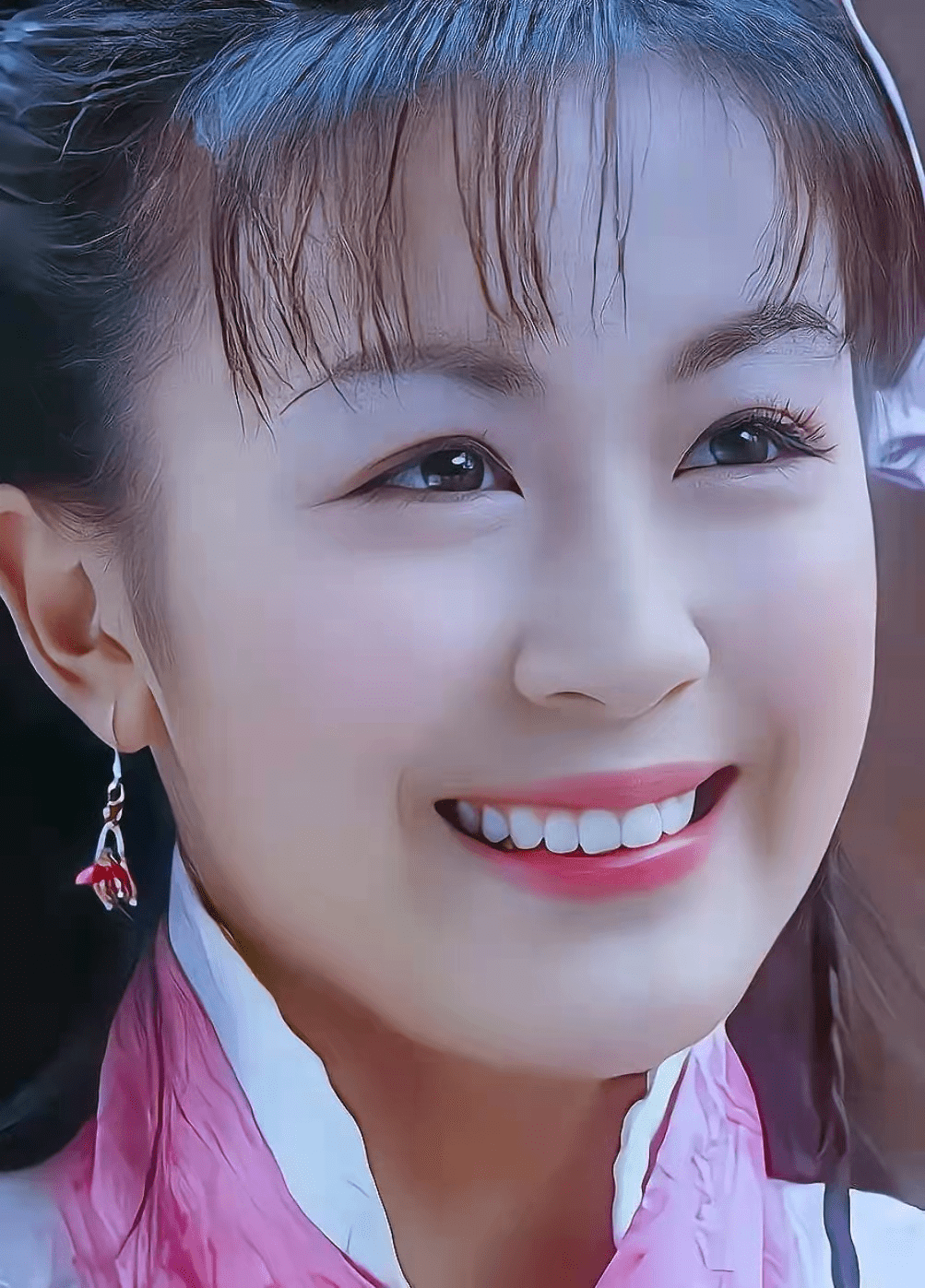 "最美童星"唐宁是如何走到这一步的?