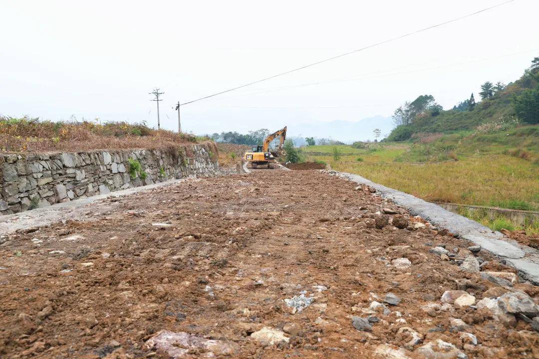 「兴文石海、僰王山」好消息！兴文这几条路今年年底就完工啦~