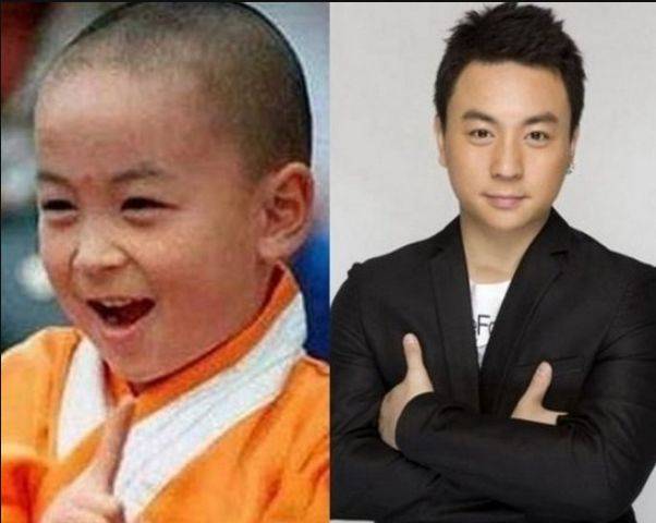有在河南的网友就非常清楚这一内幕了,网友称释小龙早在年少的时候就