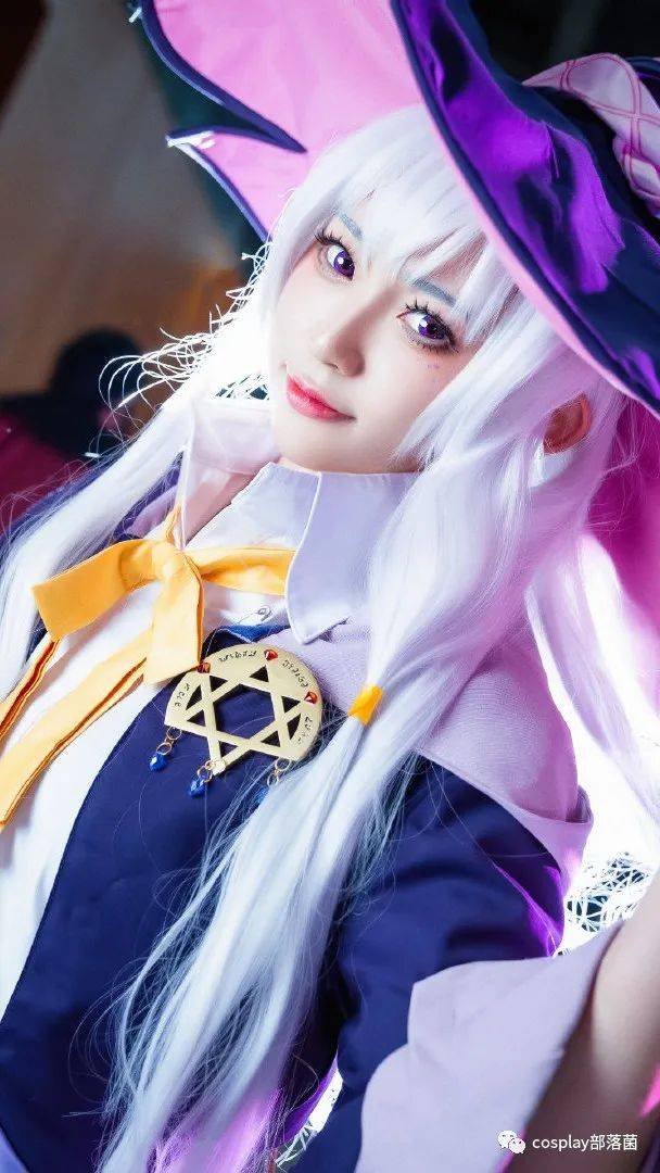 cos:魔女之旅伊雷娜cos正片@梨鲨_phx_二号机_图文