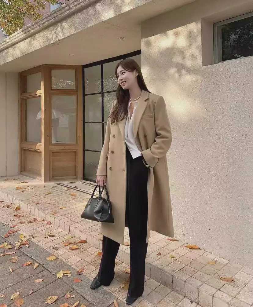 阿威 冬天会穿打底衫,才是真的高级!