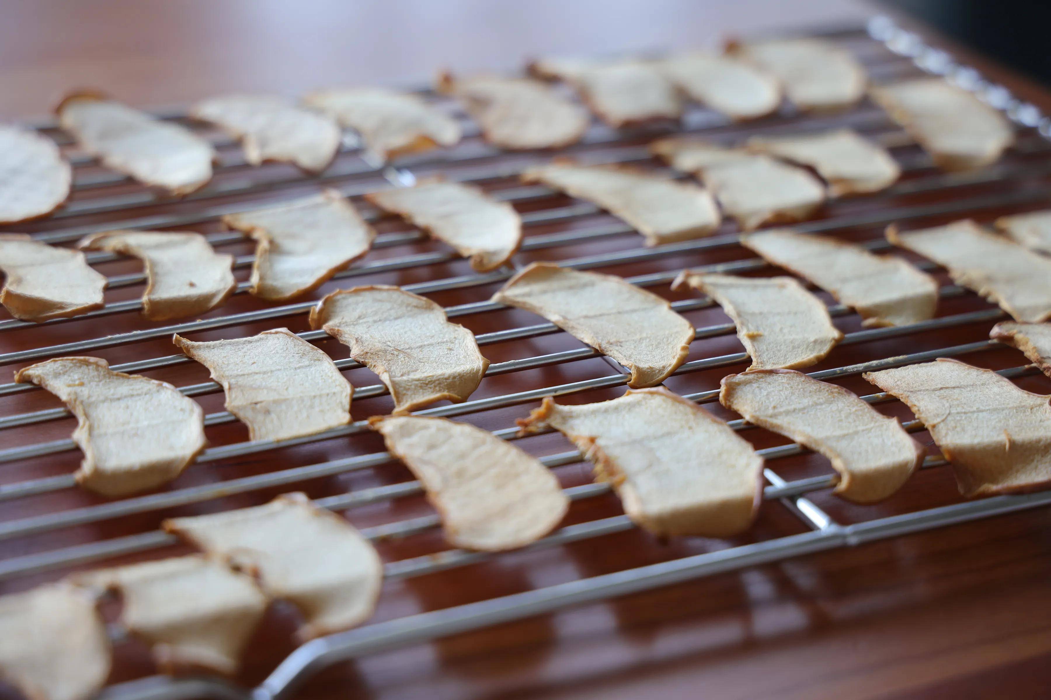 做法|苹果别直接吃了,简单一步做成小零食,酸酸甜甜嘎嘣脆,超好吃