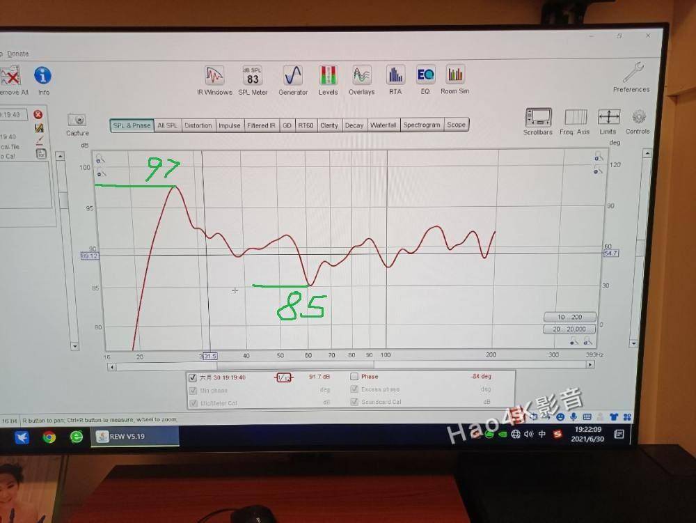 观《尚气》有感，浅谈家庭影院系统低频动态