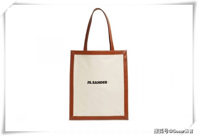 Bag设计感的高级Tote Bag，为造型增添文艺气质