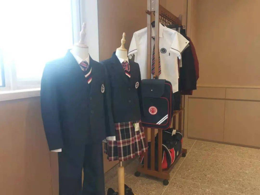 广外南沙校服篇向美而生共生共荣